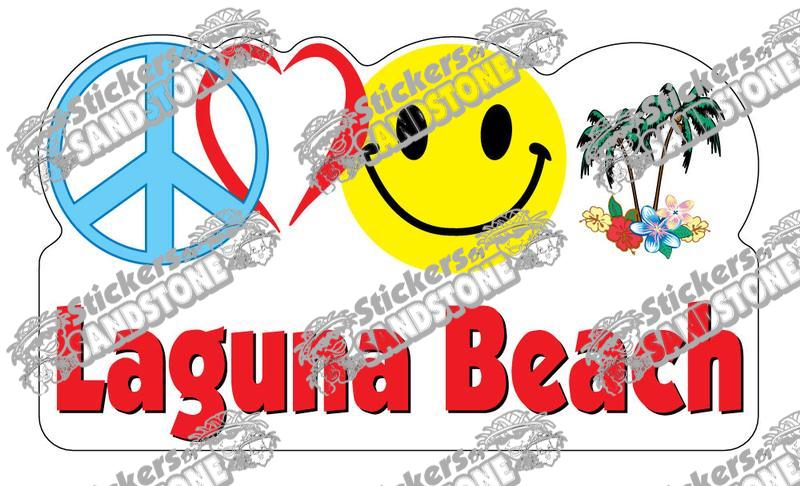 Stickers by Sandstone