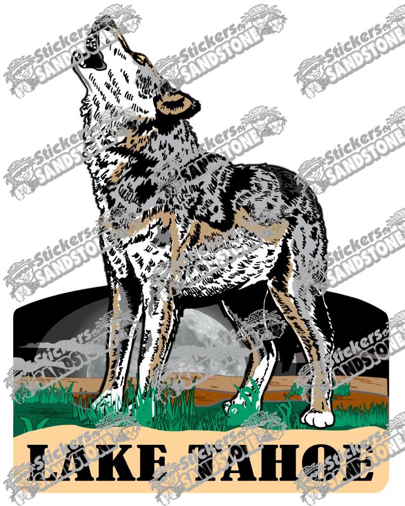 Stickers by Sandstone