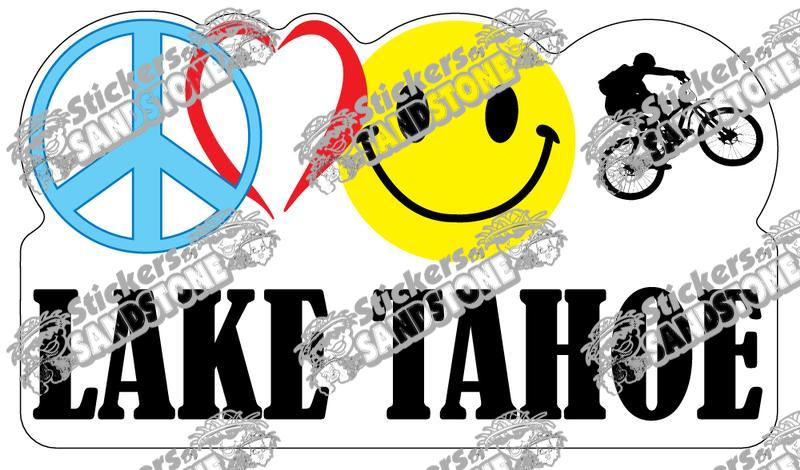 Stickers by Sandstone