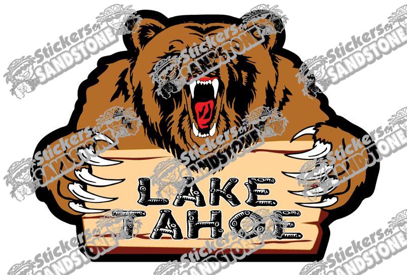 Stickers by Sandstone
