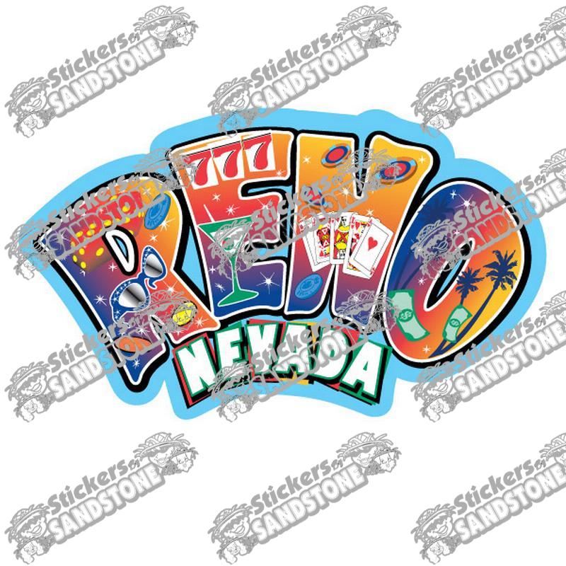 Stickers by Sandstone