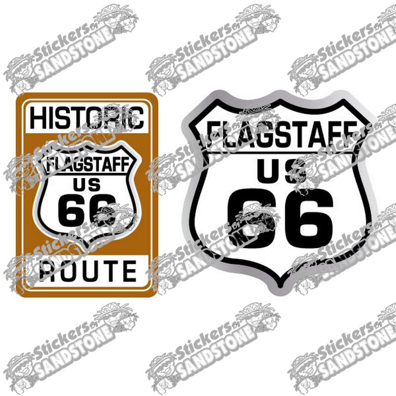 Stickers by Sandstone