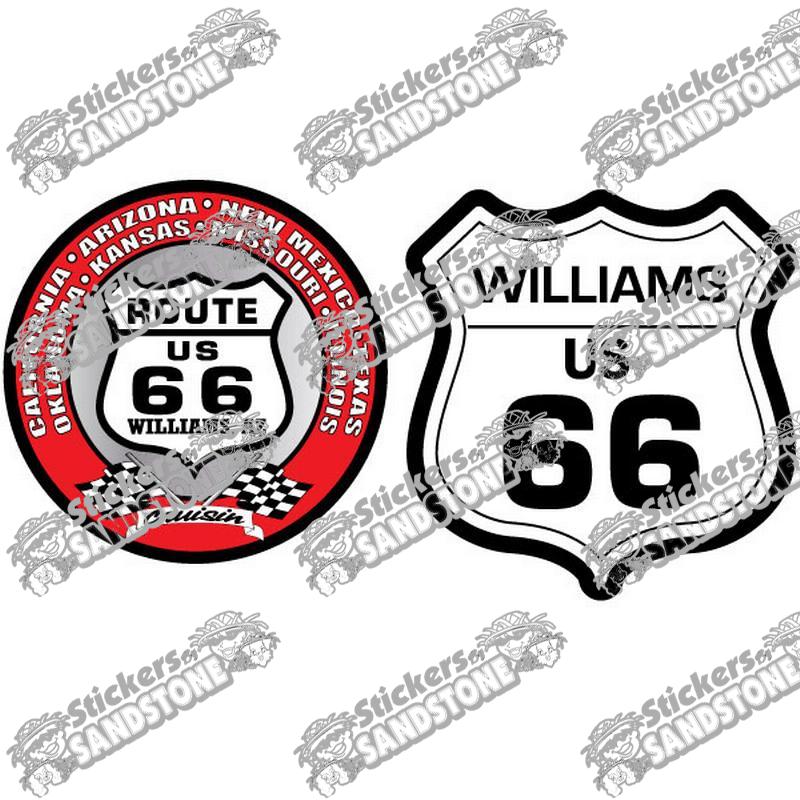 Stickers by Sandstone