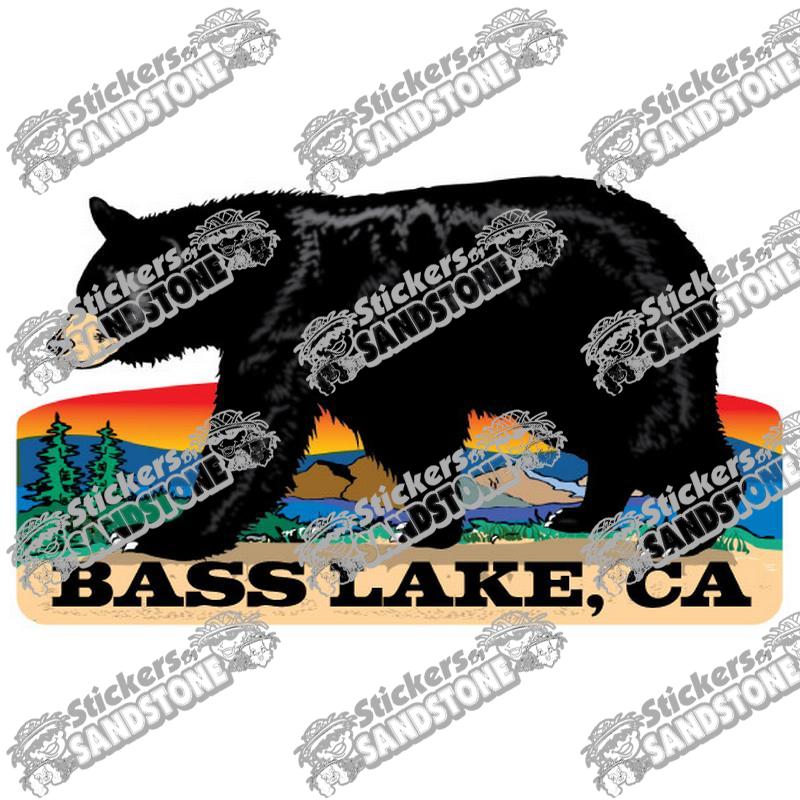 Stickers by Sandstone