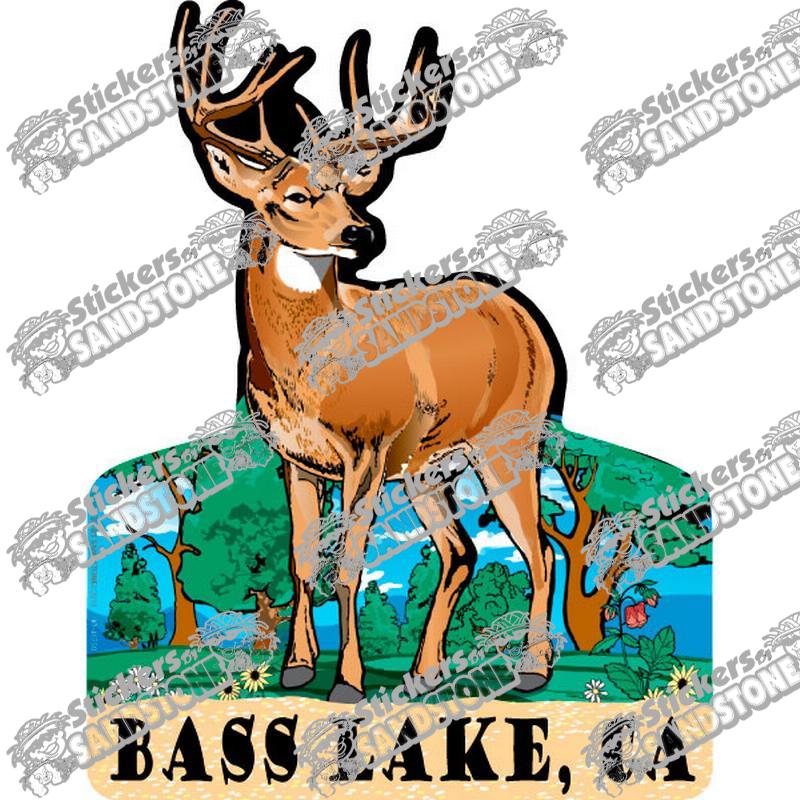 Stickers by Sandstone