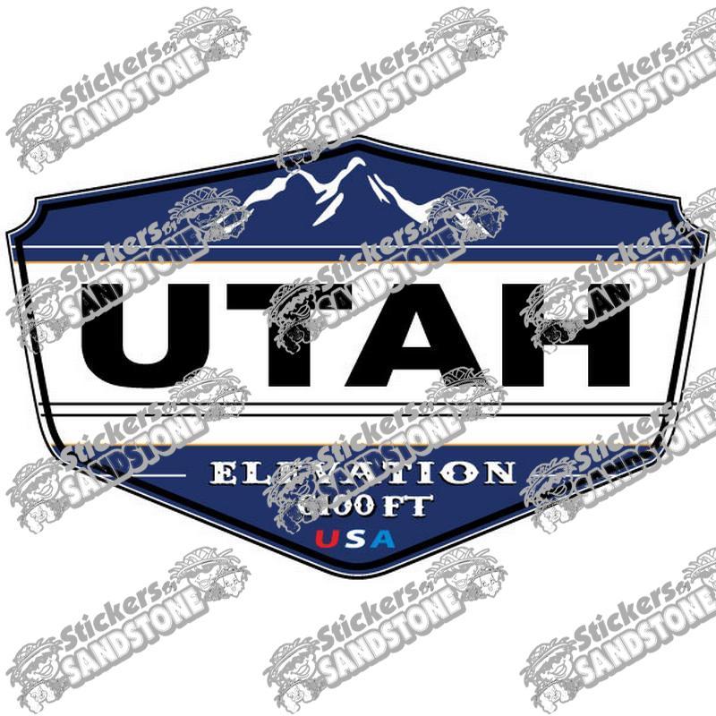 Stickers by Sandstone