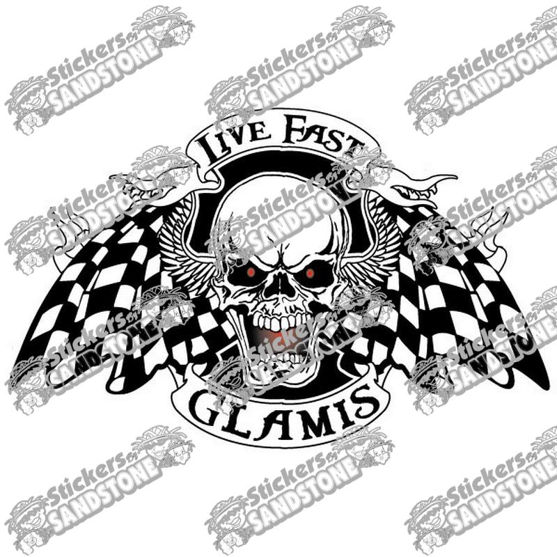 Stickers by Sandstone