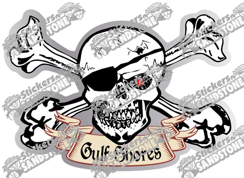 Stickers by Sandstone