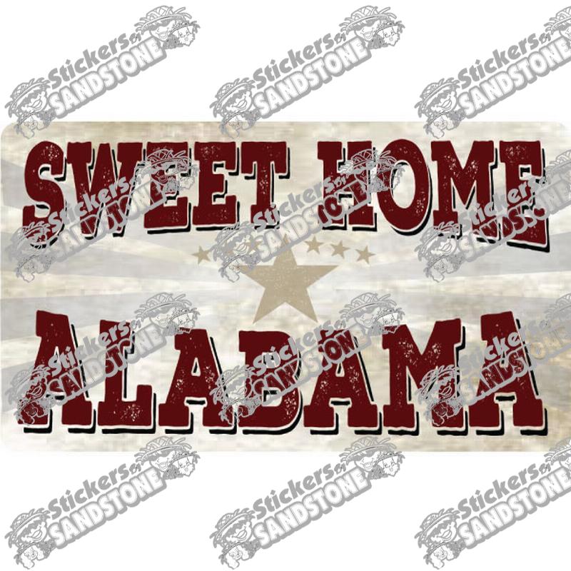 Stickers by Sandstone