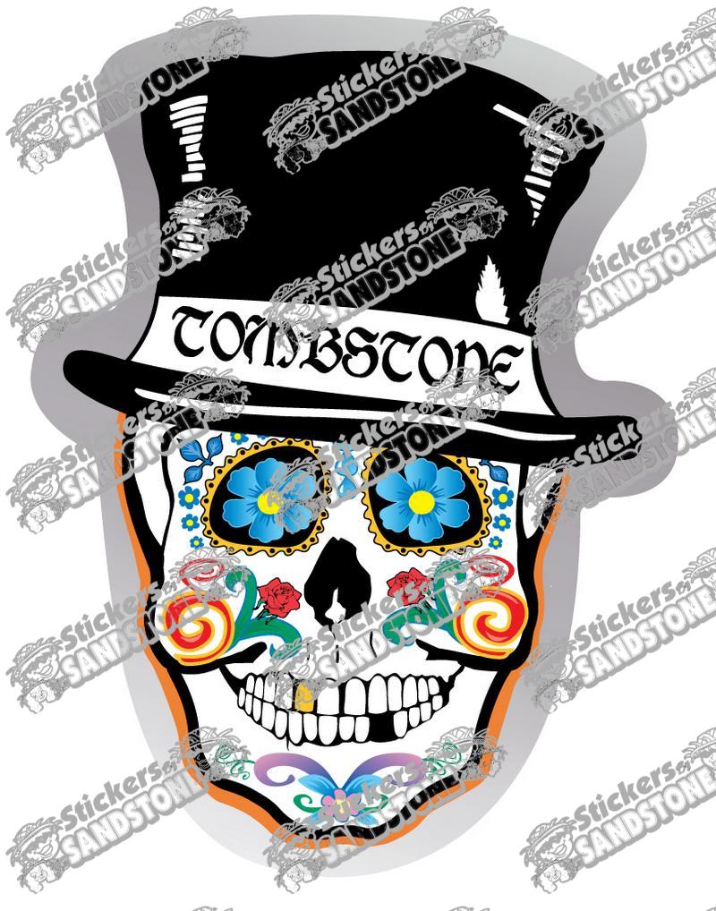 Stickers by Sandstone
