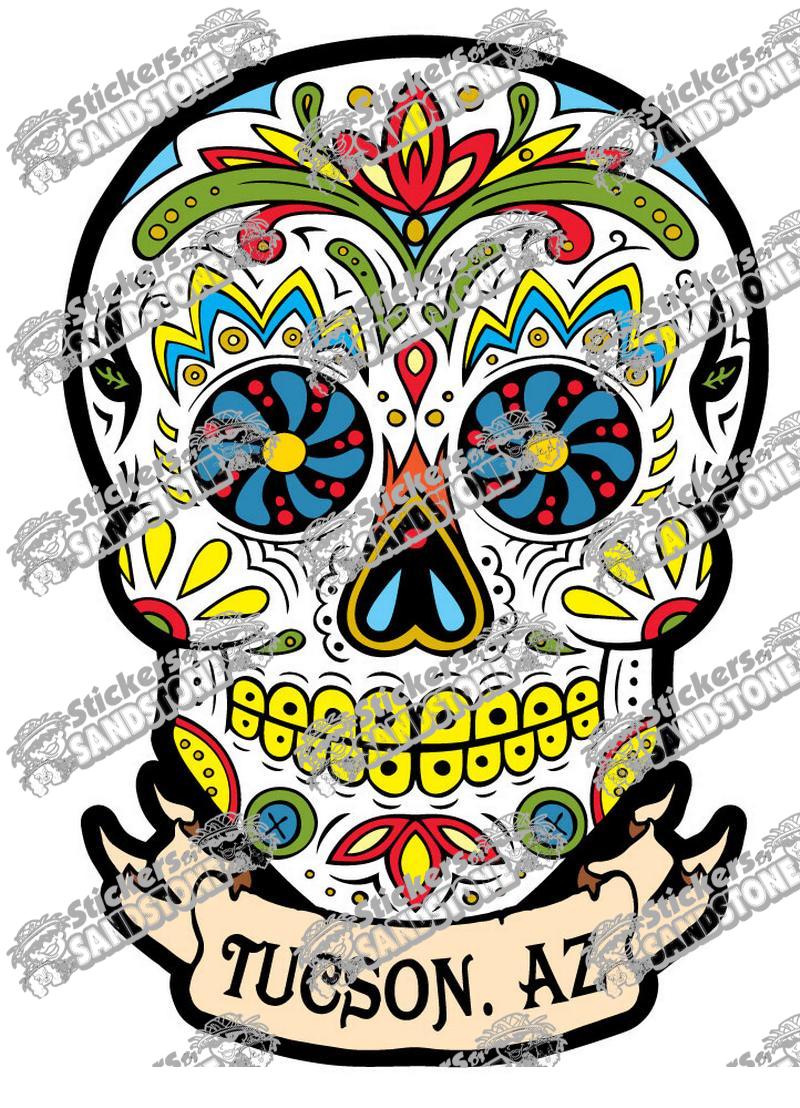 Stickers by Sandstone