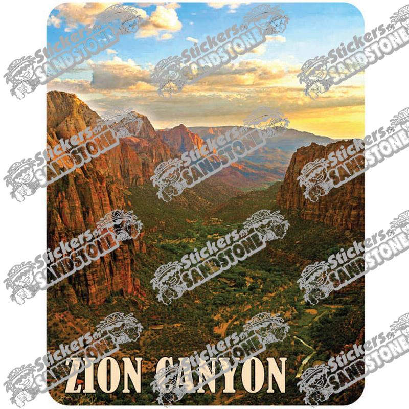 Stickers by Sandstone