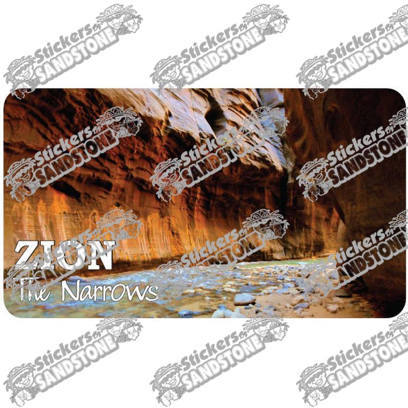 Stickers by Sandstone