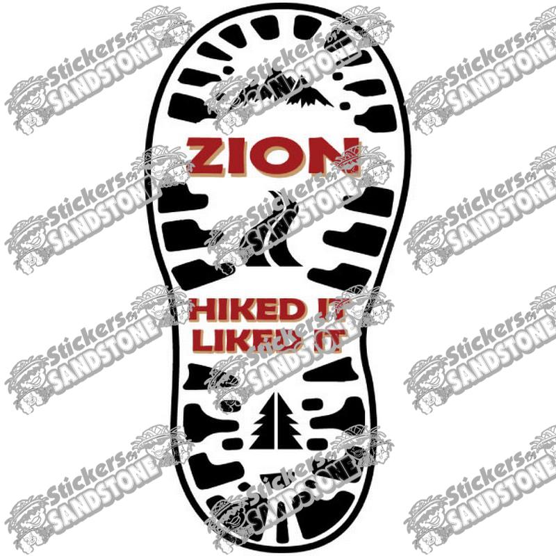 Stickers by Sandstone