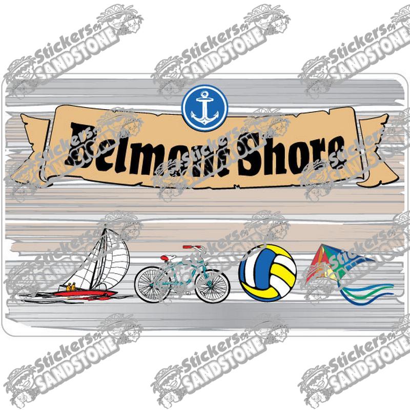Stickers by Sandstone