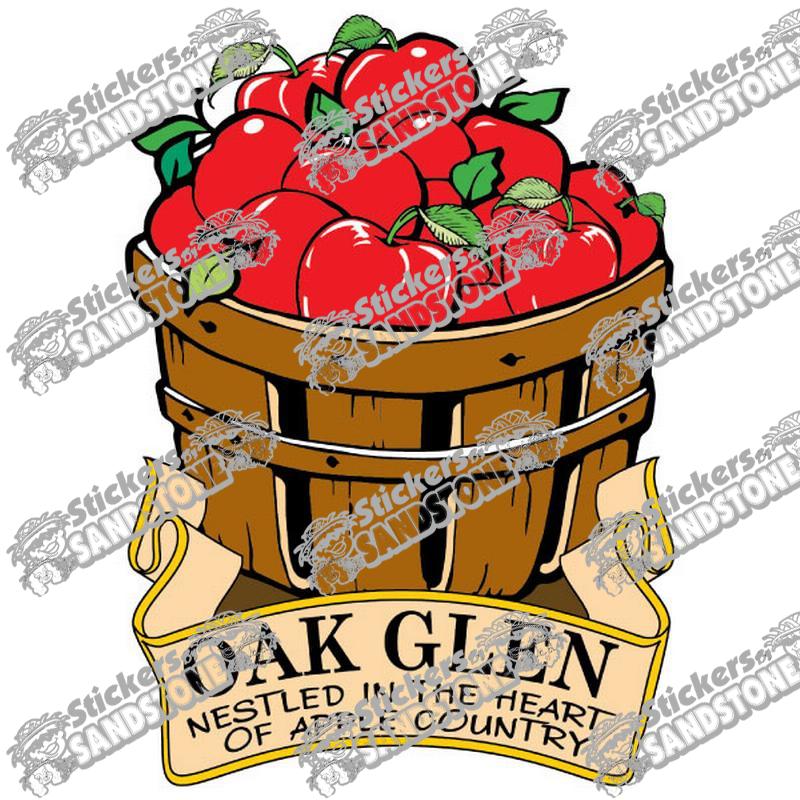 Stickers by Sandstone