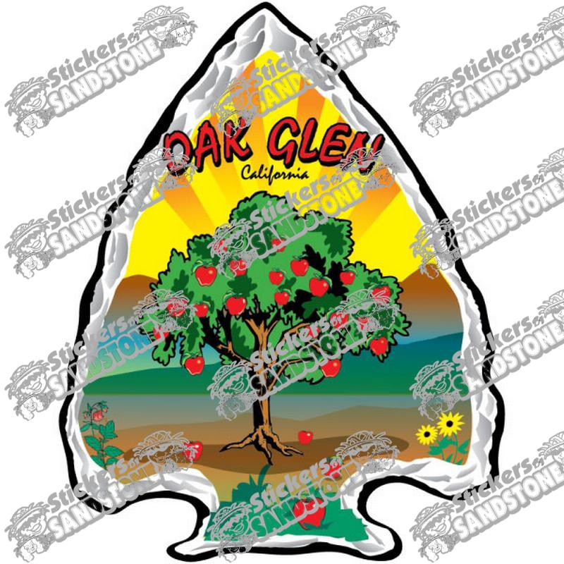 Stickers by Sandstone
