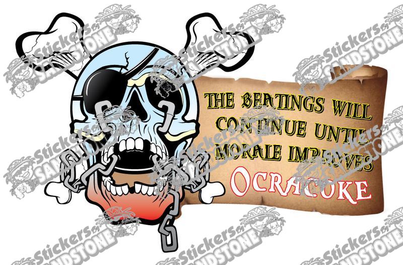Stickers by Sandstone