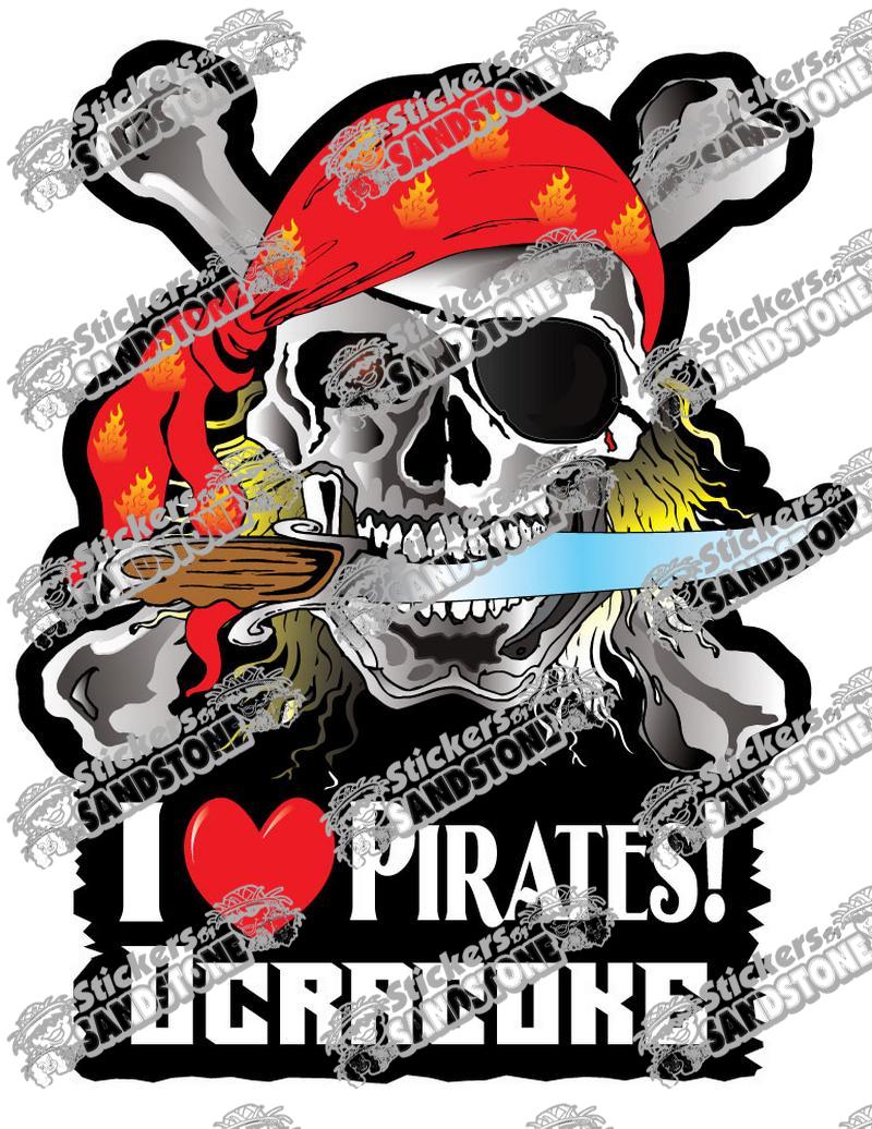 Stickers by Sandstone