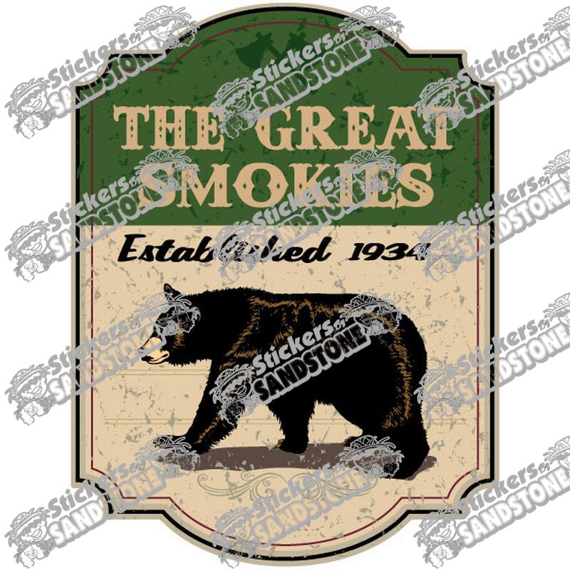 Stickers by Sandstone