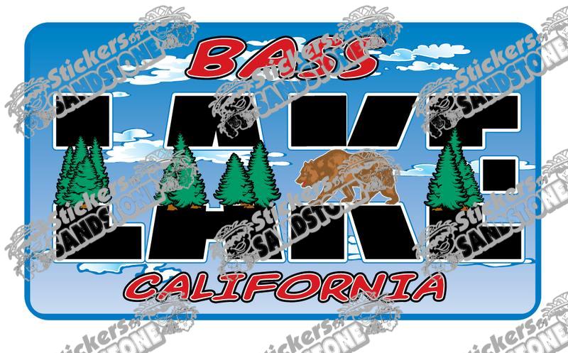 Stickers by Sandstone