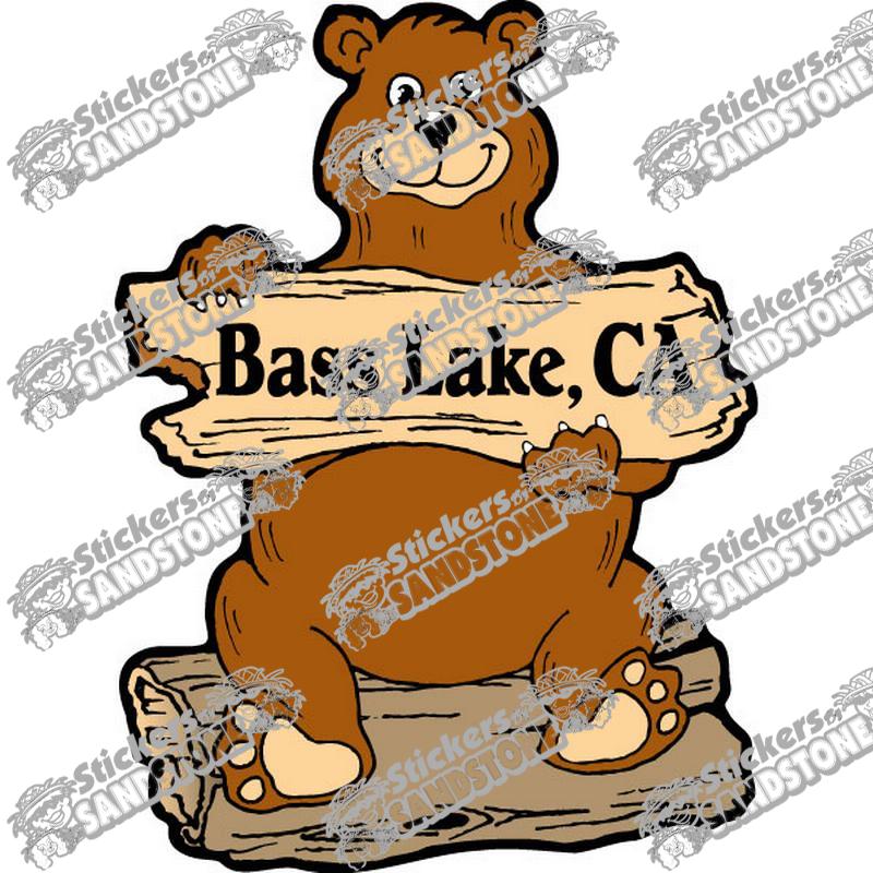Stickers by Sandstone