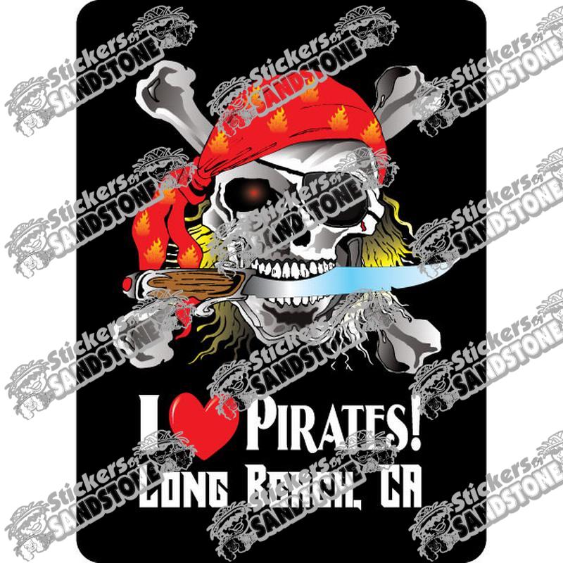 Stickers by Sandstone