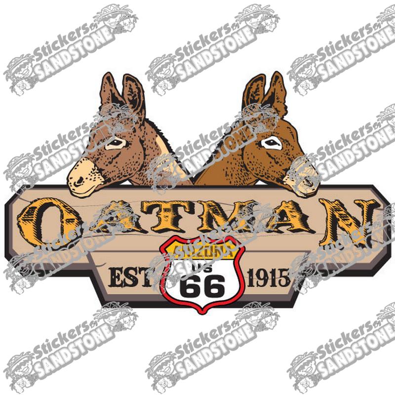 Stickers by Sandstone