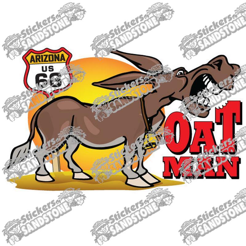 Stickers by Sandstone