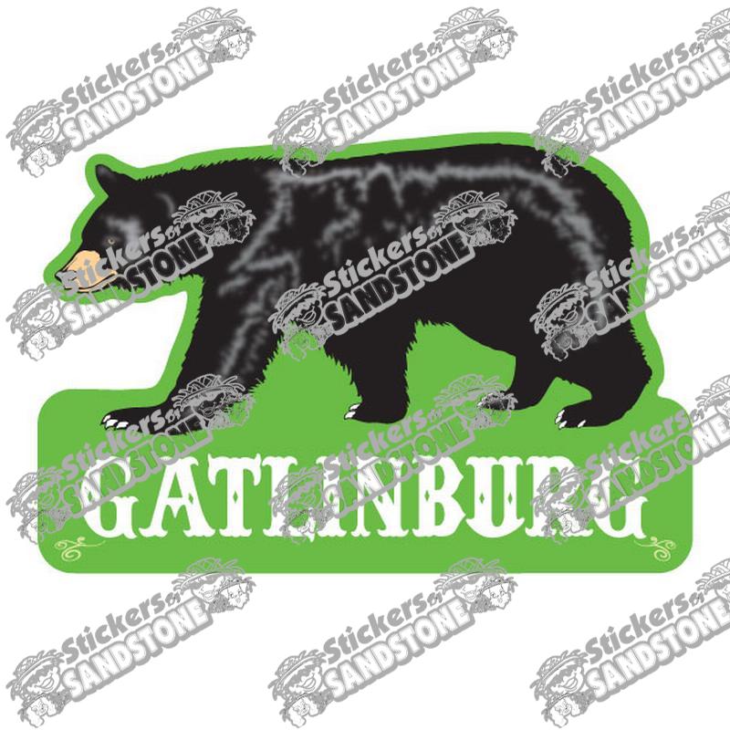 Stickers by Sandstone