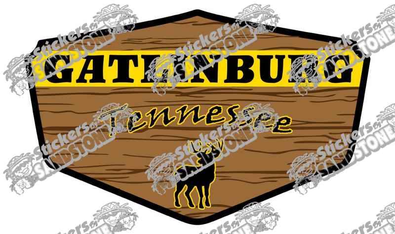 Stickers by Sandstone