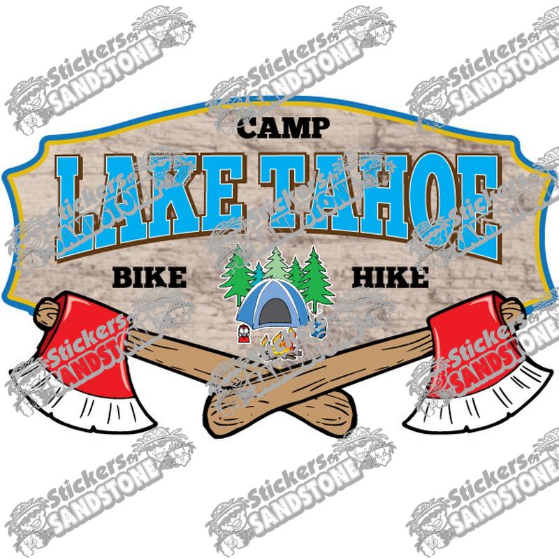 Stickers by Sandstone