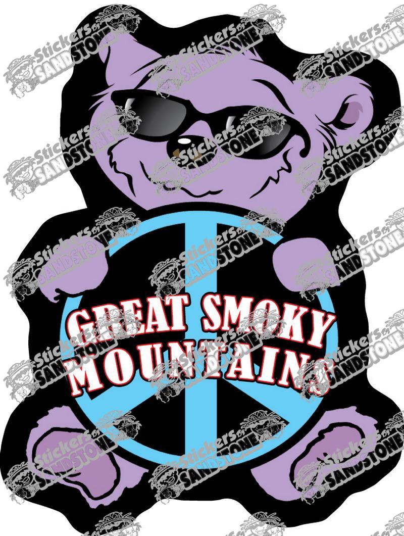 Stickers by Sandstone