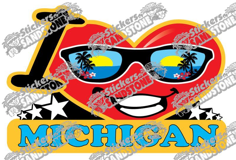 Stickers by Sandstone