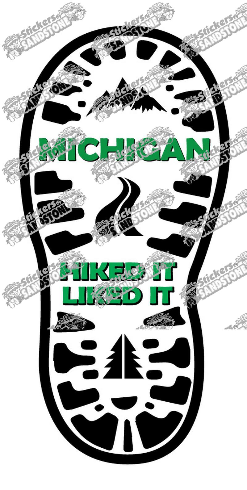 Stickers by Sandstone