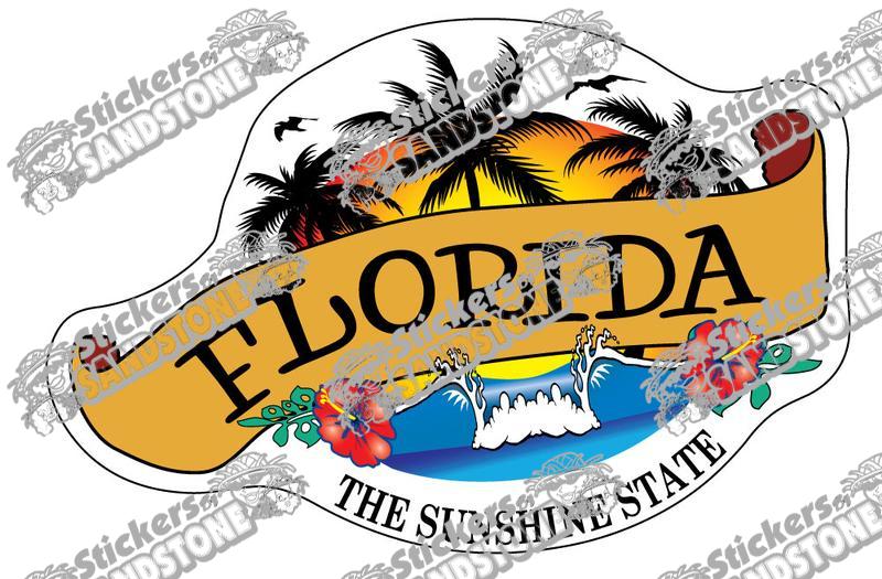 Stickers by Sandstone