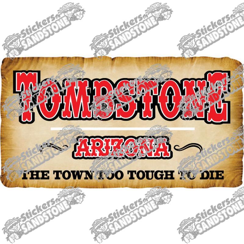 Stickers by Sandstone
