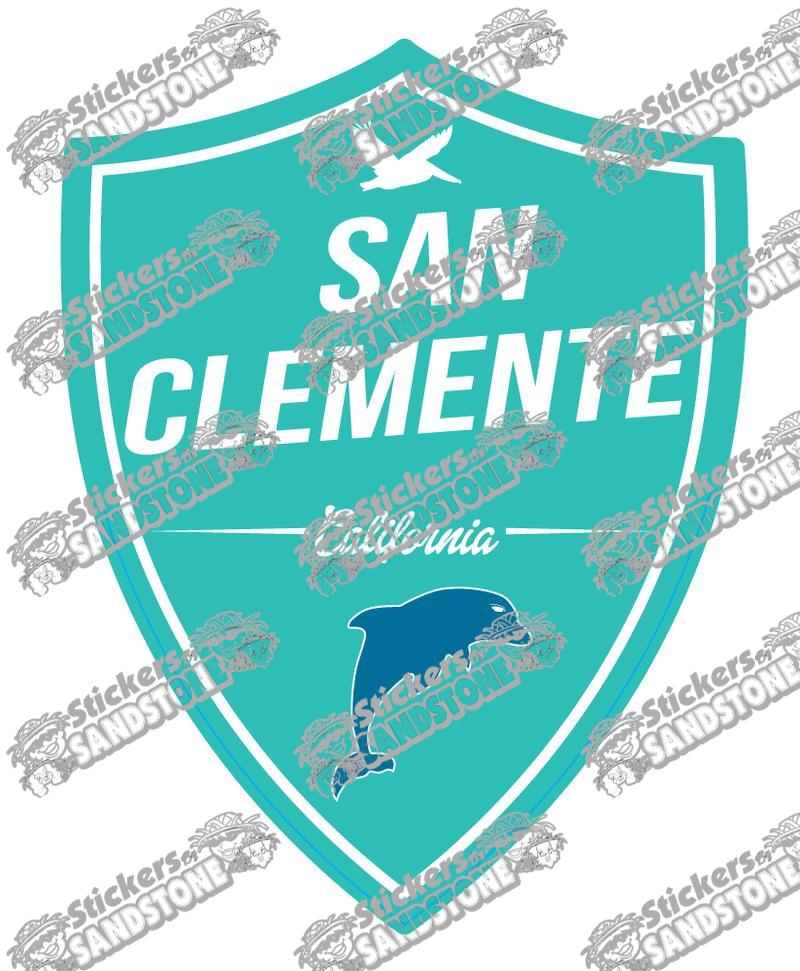Stickers by Sandstone