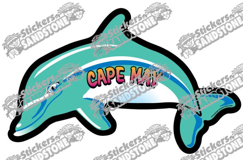 Stickers by Sandstone