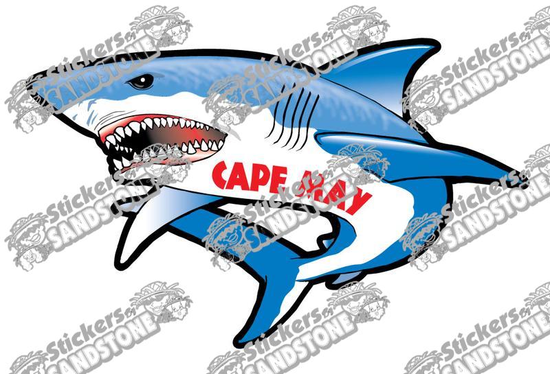 Stickers by Sandstone