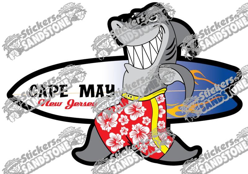 Stickers by Sandstone