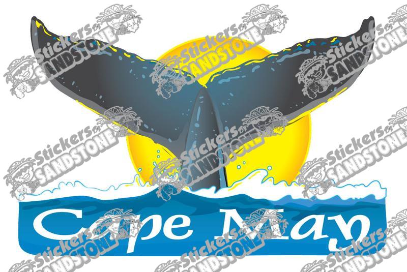 Stickers by Sandstone