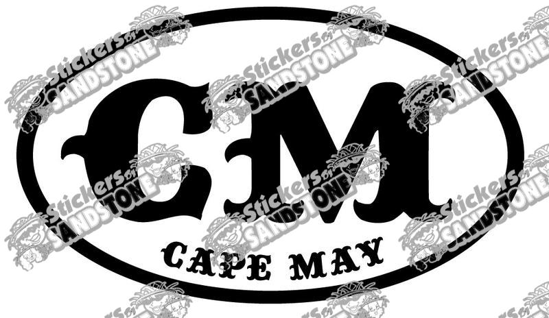 Stickers by Sandstone