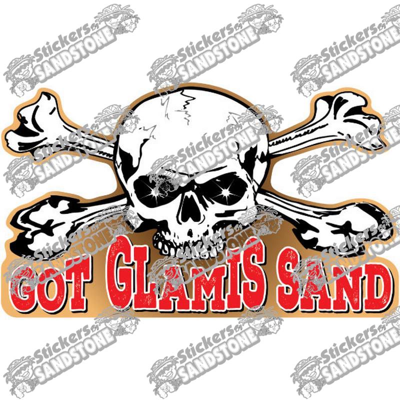 Stickers by Sandstone