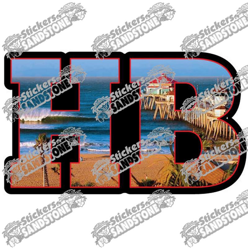 Stickers by Sandstone