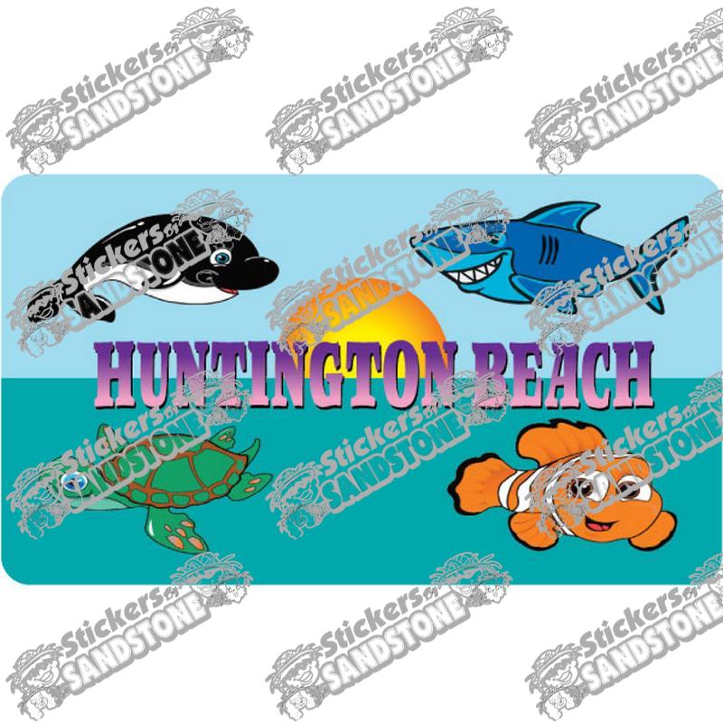 Stickers by Sandstone