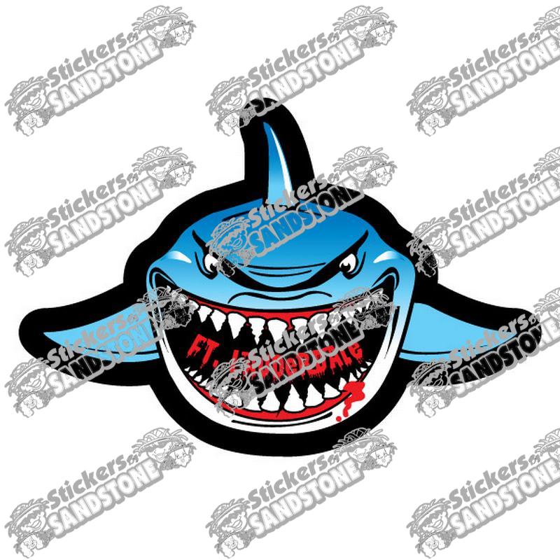 Stickers by Sandstone