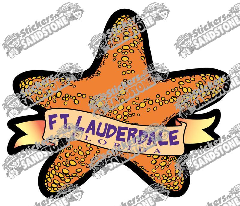 Stickers by Sandstone