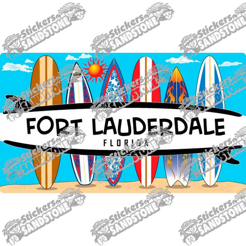 Stickers by Sandstone