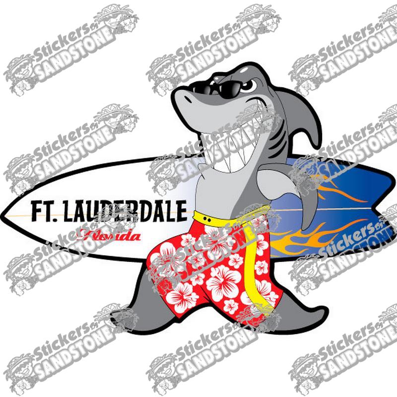 Stickers by Sandstone